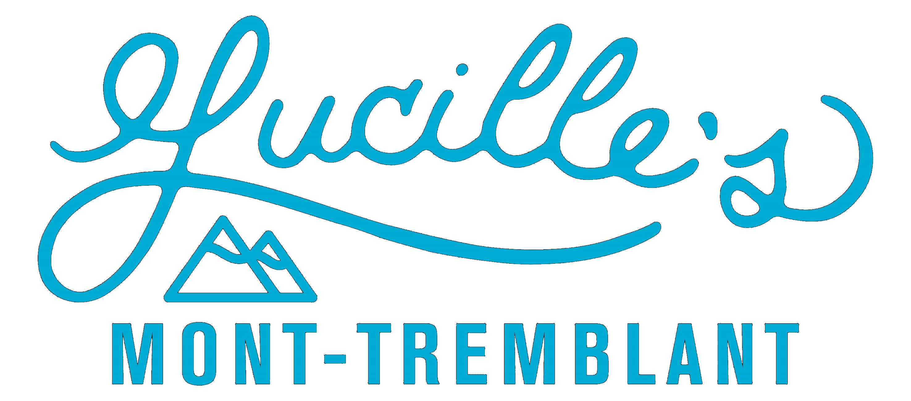 Lucille's Mont-Tremblant logo